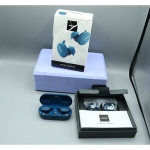 Bose Sport Earbuds True Wireless Bluetooth Headphones Baltic Blue 805746-0020